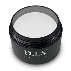 Гель моделюючий D.I.S.Nails Hard Cover MILKY WHITE Молочно-білий, 50 г